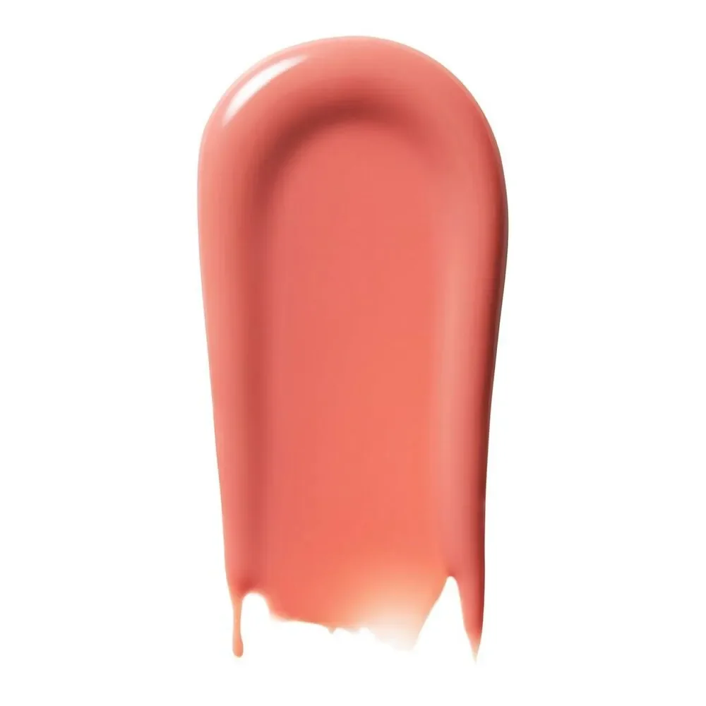 e.l.f. Sun Boss Gloss SPF 25 Pigmented Lip Gloss Blush Much A High-Shine 0.13oz